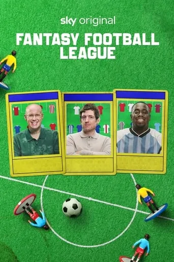 Póster de la serie Fantasy Football League