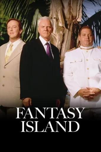 Póster de la serie Fantasy Island