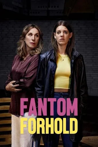 Póster de la serie Fantomforhold