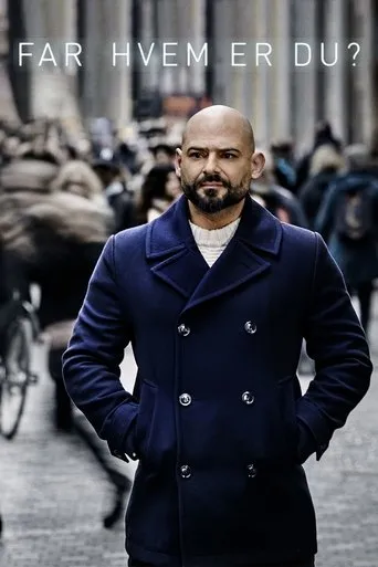 Póster de la serie Far hvem er du?