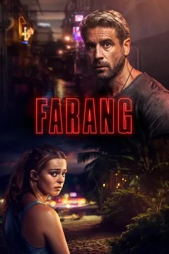 Póster de la serie Farang