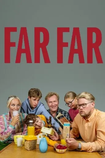 Póster de la serie Farfar
