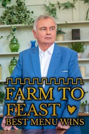 Póster de la serie Farm to Feast: Best Menu Wins
