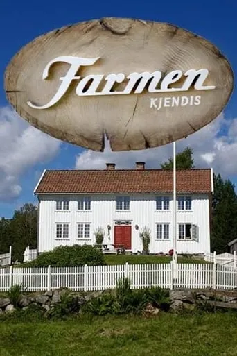 Póster de la serie Farmen Kjendis