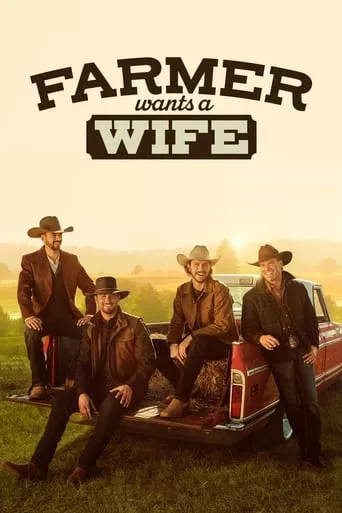 Póster de la serie Farmer Wants a Wife