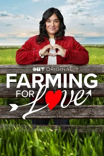 Póster de la serie Farming For Love