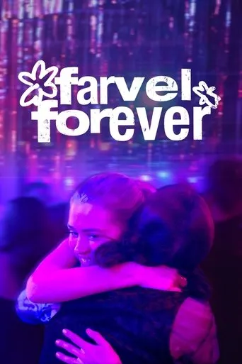Póster de la serie Farvel forever