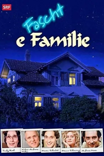 Póster de la serie Fascht e Familie