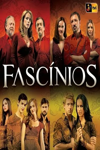 Póster de la serie Fascínios