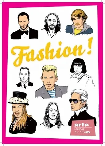 Póster de la serie Fashion !