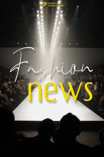 Póster de la serie Fashion News