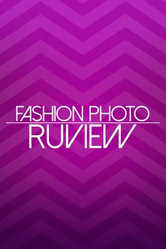 Póster de la serie Fashion Photo RuView