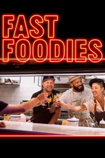 Póster de la serie Fast Foodies