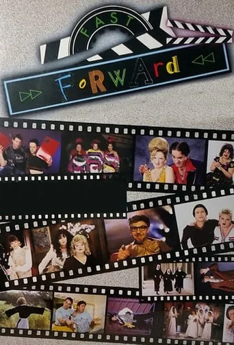 Póster de la serie Fast Forward