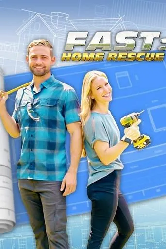 Póster de la serie FAST: Home Rescue