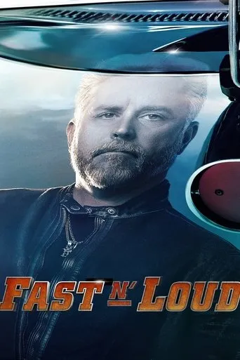 Póster de la serie Fast N' Loud