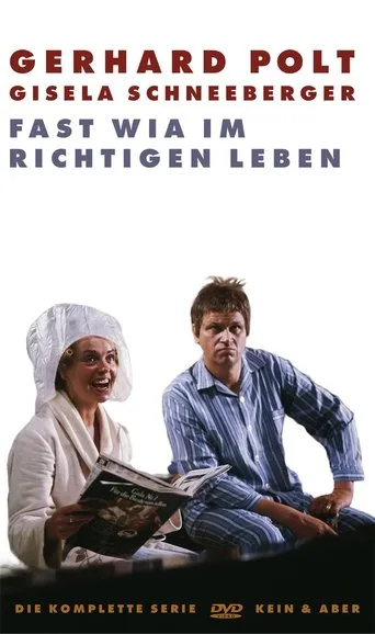Póster de la serie Fast wia im richtigen Leben