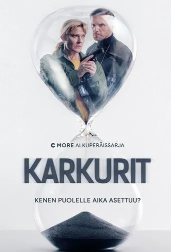 Póster de la serie Fast