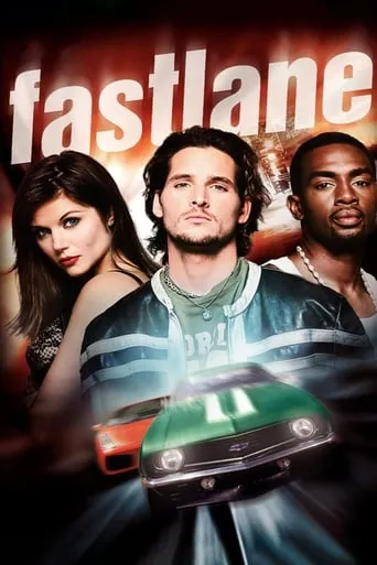 Póster de la serie Fastlane