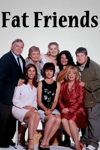 Póster de la serie Fat Friends