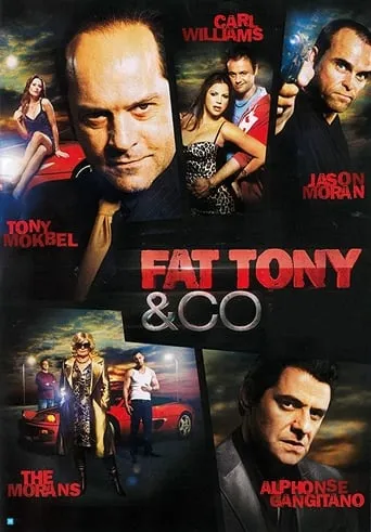 Póster de la serie Fat Tony & Co