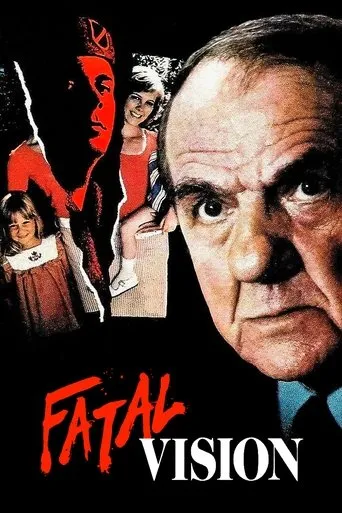 Póster de la serie Fatal Vision