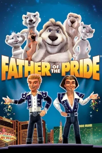 Póster de la serie Father of the Pride
