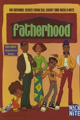 Póster de la serie Fatherhood