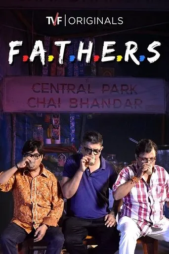 Póster de la serie F.A.T.H.E.R.S.