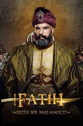 Póster de la serie Fatih