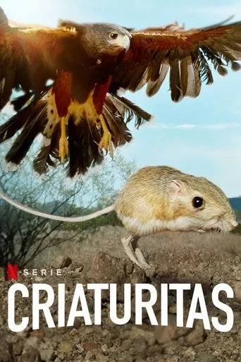 Póster de la serie Fauna minúscula
