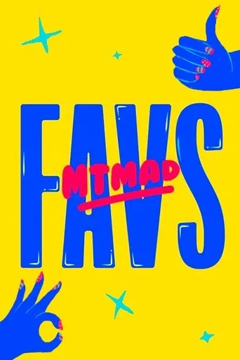 Póster de la serie FAVS Mtmad