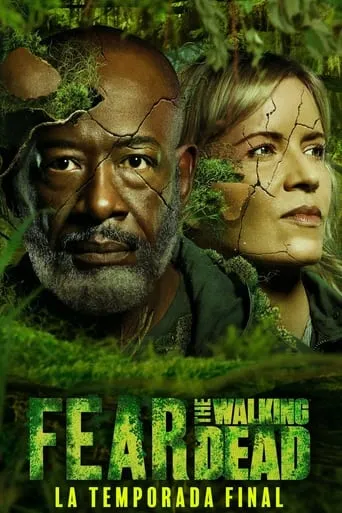Póster de la serie Fear the Walking Dead