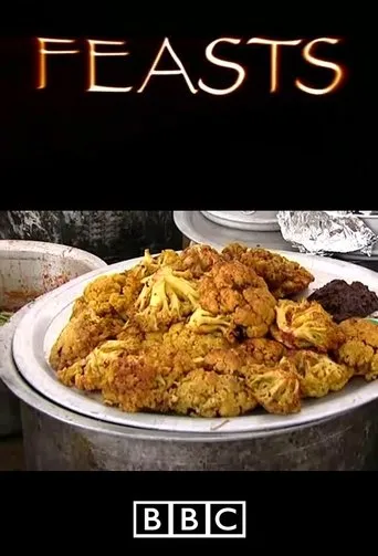 Póster de la serie Feasts