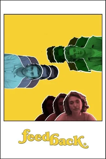 Póster de la serie Feedback