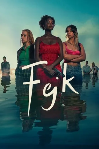Póster de la serie Fejk