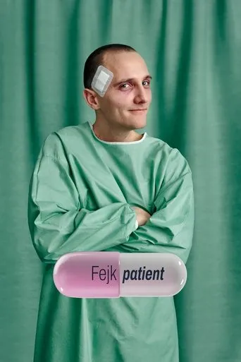 Póster de la serie Fejkpatient