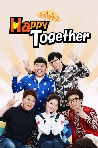 Póster de la serie Felices Juntos (Happy Together)