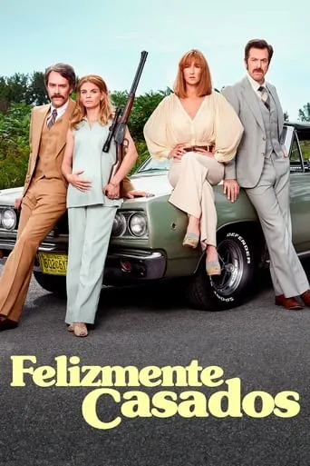 Póster de la serie Felizmente casados