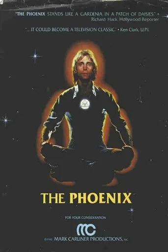 Póster de la serie Fenix, el dios renacido