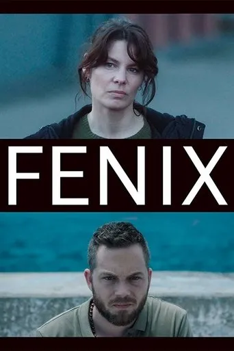 Póster de la serie Fenix