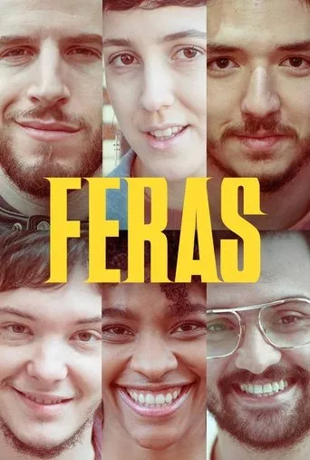 Póster de la serie Feras