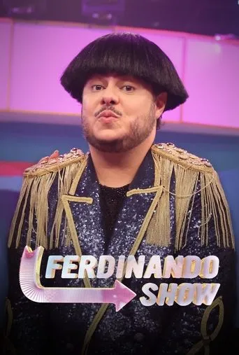 Póster de la serie Ferdinando Show