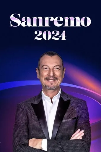 Póster de la serie Festival de San Remo