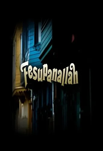 Póster de la serie Fesupanallah