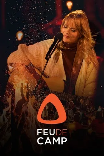 Póster de la serie Feu de camp