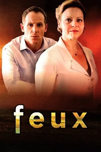 Póster de la serie Feux