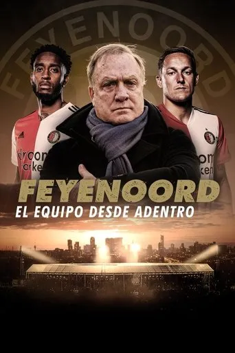 Póster de la serie Feyenoord: solo hechos