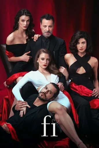 Póster de la serie Fi