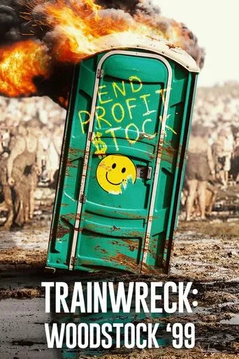 Póster de la serie Fiasco total: Woodstock 99
